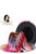 Mystic Colorful Fedora Hat