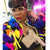 My Piece Bling Clutch